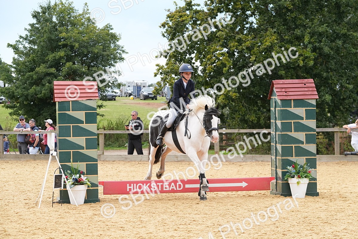 SBM_70732 - J3 - Mini Tour Junior Pony 40cm Championship