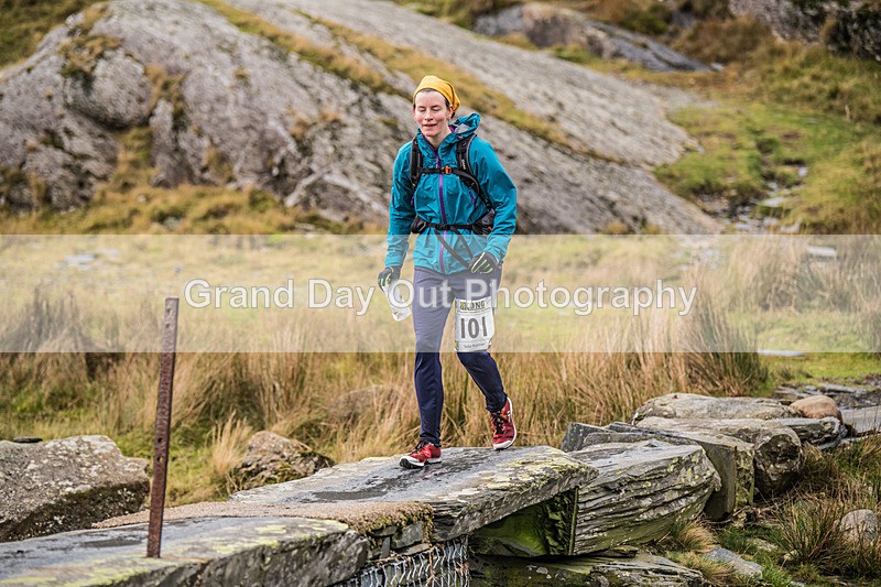 Kong MMM-1053 - Kong Mini Mountain Marathon Round 3 North Wales Blaenau Ffestiniog  Sunday 27th November 2022