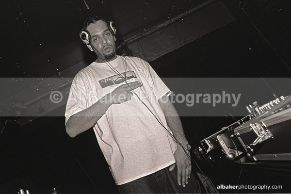 35 - Jeru the Damaja @ night&day 15.03.01