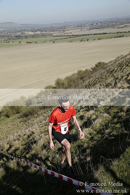 PVT 240219 1037 - The Terminator Race - Pewsey Vale - 24/02/19