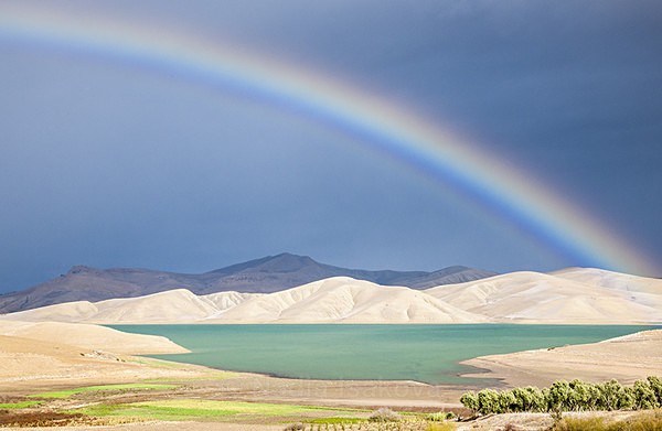  - Morocco