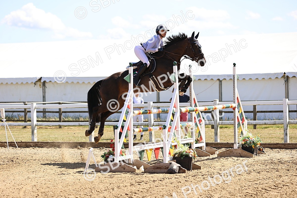 SBM_015093 - Class 16 - Senior foxhunter - 1.20m Open