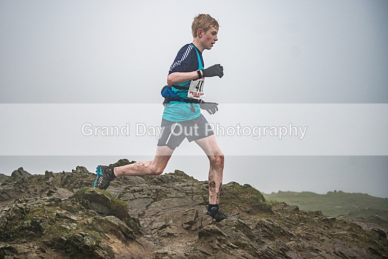 Loughrigg-207 - Loughrigg Fell Race Wednesday 10th April 2024