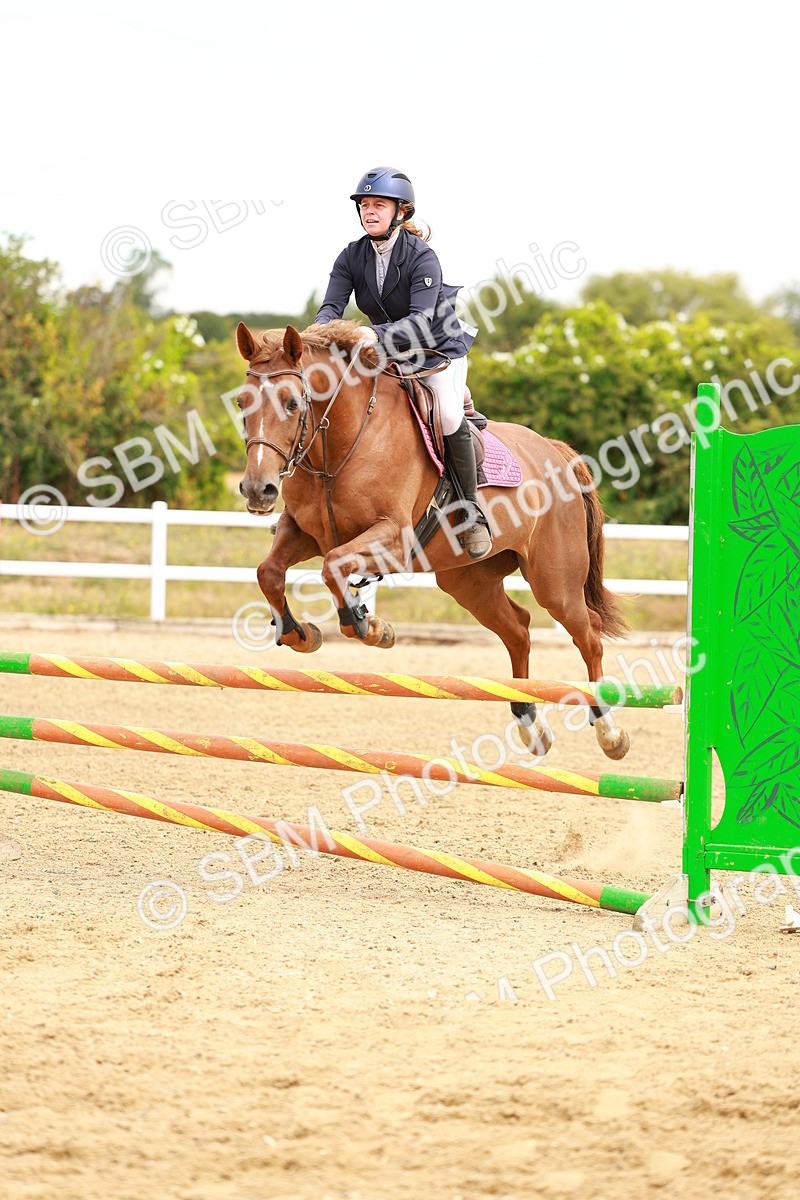 SBM_005392 - Class 2 - Senior British Novice - 90cm