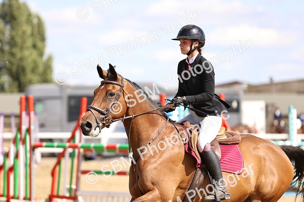 SBM_001398 - Class 7 - Senior 1.15m Open