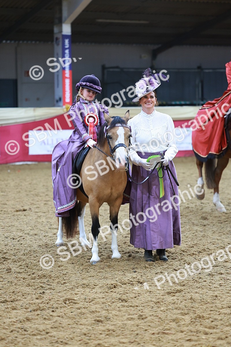 SBM_13821 - Class 105 - Ridden Costume - Astride Junior