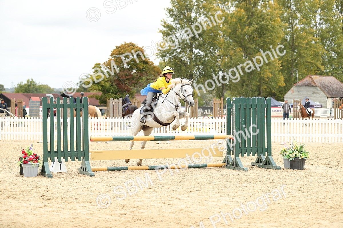 SBM_65900 - J48 - Pairs Jumping Open 70cm & 85cm