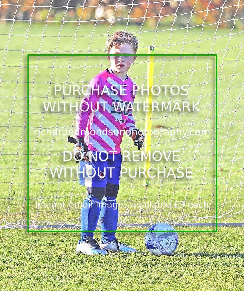 IMG_3812 - Kendal Utd Colts U7 vs Ambleside U7's (11/11/23)