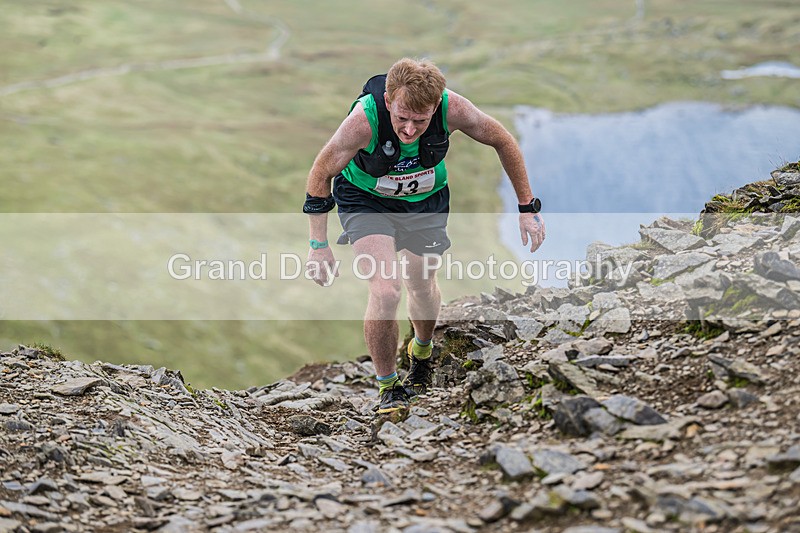 Grisedale HS-177 - Grisedale Horseshoe Fell Race Saturday 5th September 2026