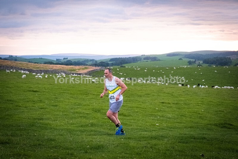 DSCF4379 - Eshton Moor  - Wharfedale Harriers
