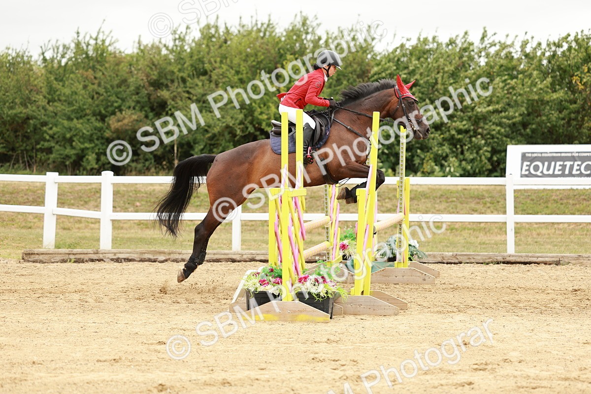 SBM_006286 - Class 1 - Senior British Novice - 90cm Open