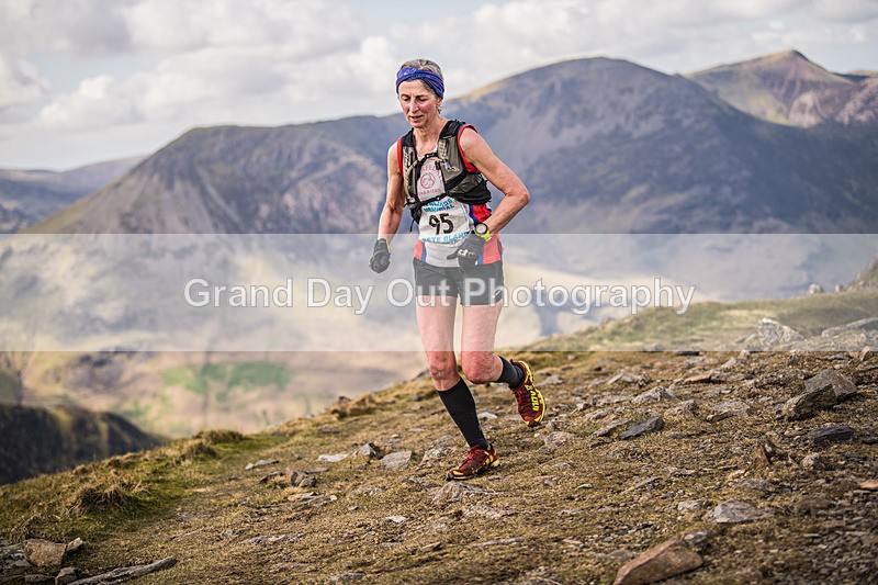 Newlands  TWA-600 - Newlands Memorial & Teenager With Altitude Fell Races Saturday 20th April 2024