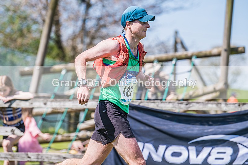 The Finish-281 - The 3 Peaks Race Saturday 25th April 2026 - The Finish