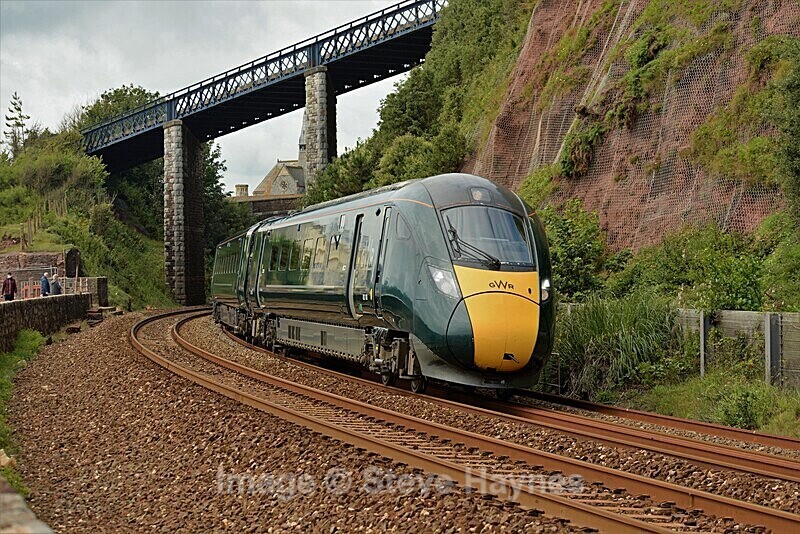 1st August 2021 - Teignmouth, Devon