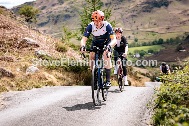 130941 - Blea Tarn Climb 13:00 - 14:00