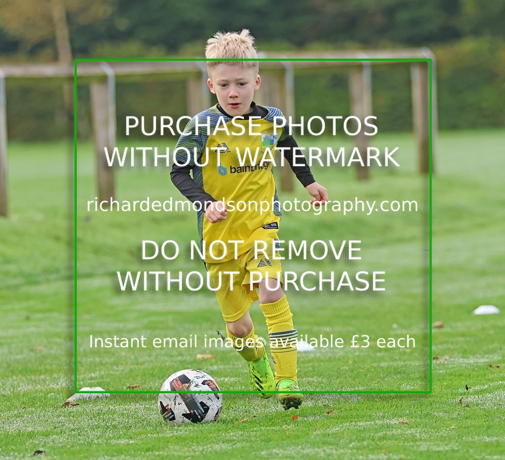 533A5997 - Kendal Utd Youth Under 7s vs Ibis Youth Under 7s (11/10/25)