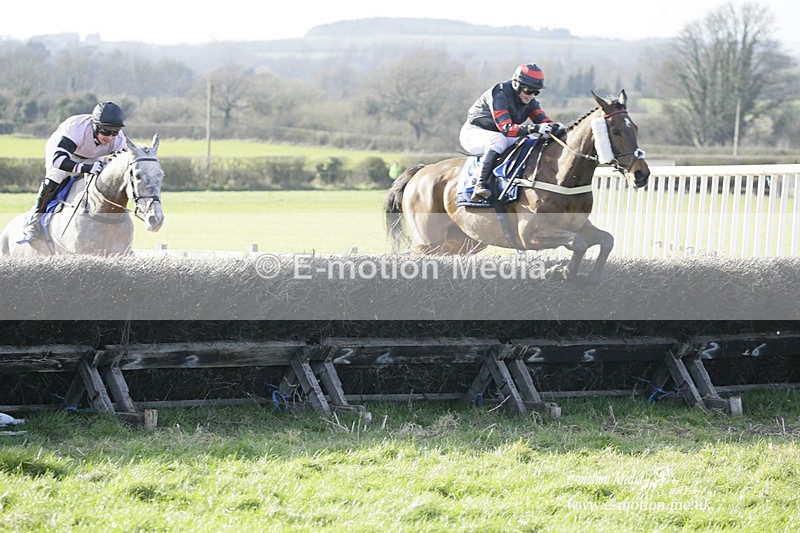 PtP 260222 741 - Kingston Blount Racing Club Point-to-Point 26/02/22