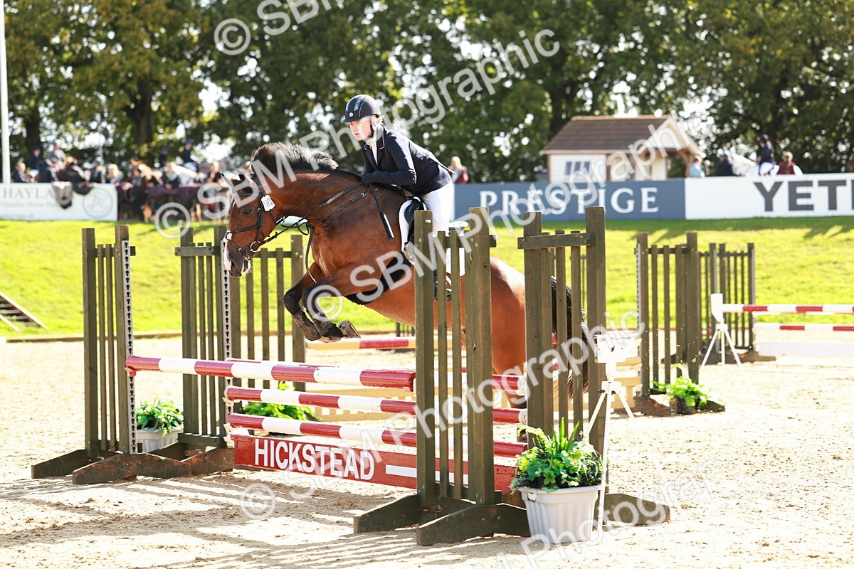 SBM_38068 - J39 - Senior Horse & Pony 85cm Championship