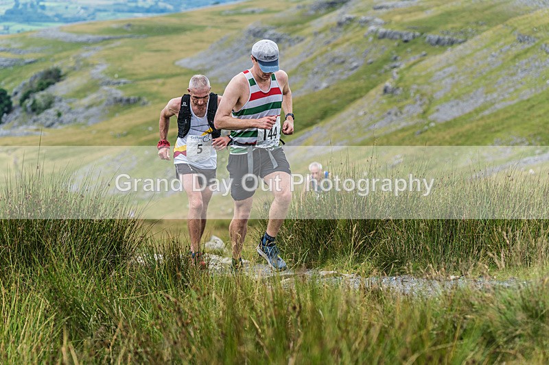 Ingleborough-149 - Ingleborough Mountain Race Saturday 20th July 2024