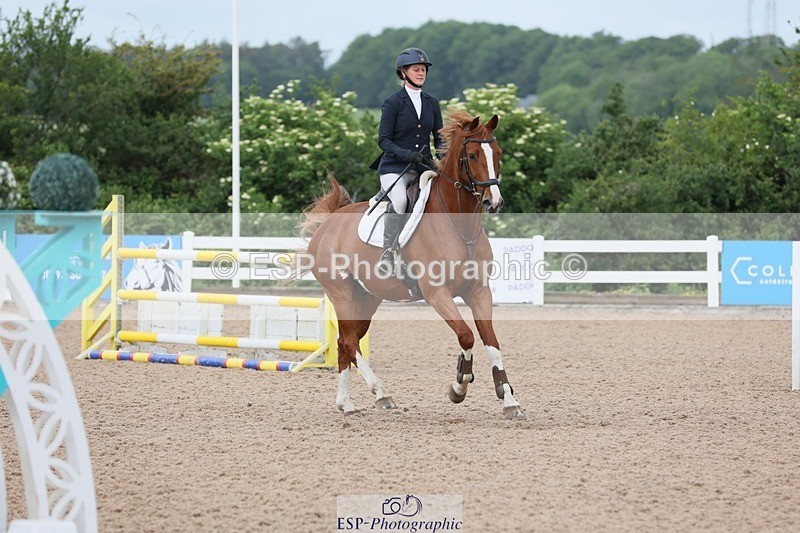 250528-095421-00041 - Cls 0 and 1, Clear Round, British Novice and 90cm