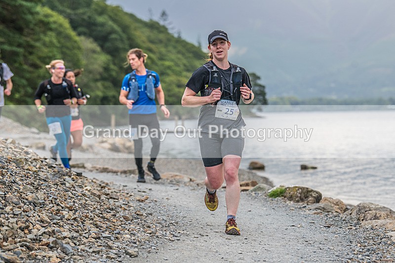 Scafell-163 - High Terrain Events Scafell Pike Trail Marathon Sunday 18th August 2024