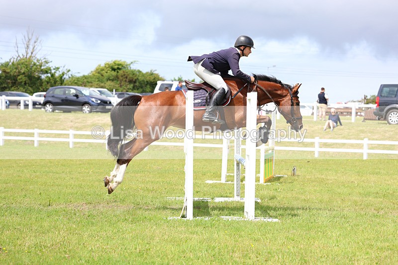 3E7A7408 - Class 13: Senior British Novice/90cm open