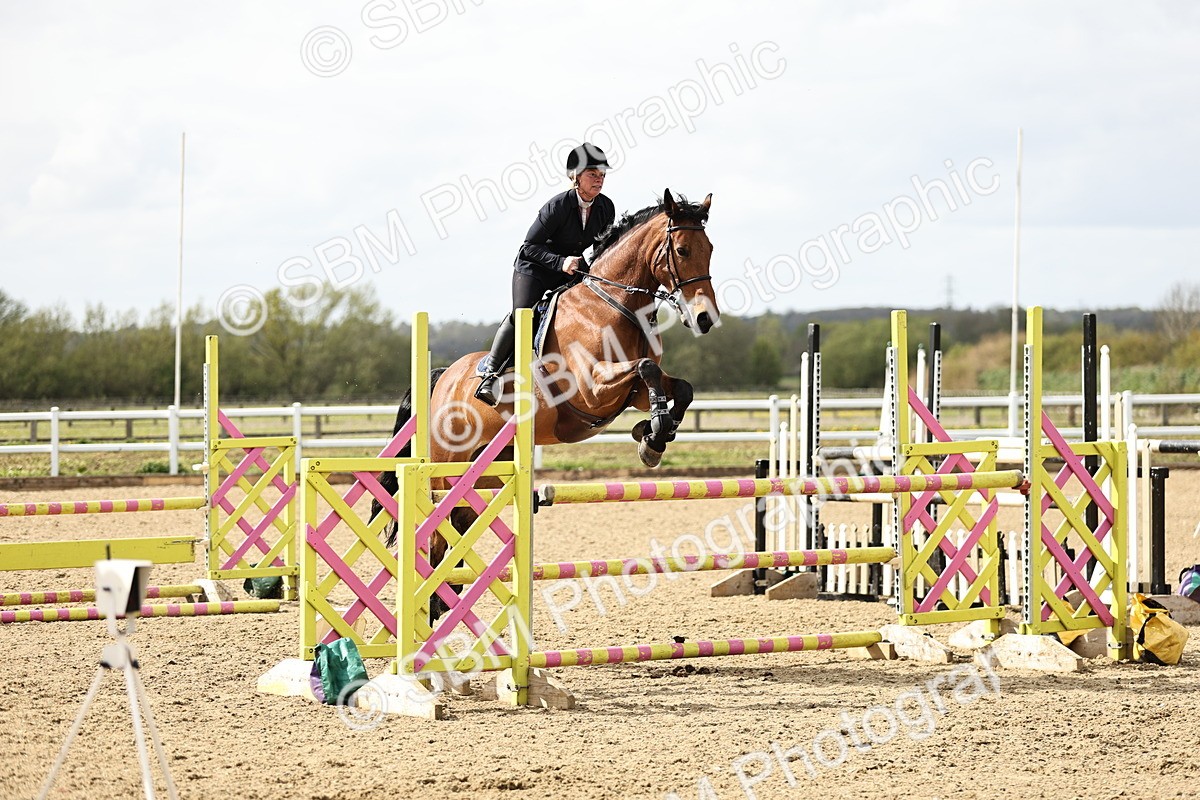 SBM_001360 - Class 4 - Senior Newcomers - 1.10m