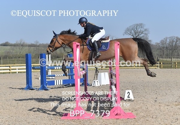 BPP_7379 - CLASS 4 Senior 1.05m Open