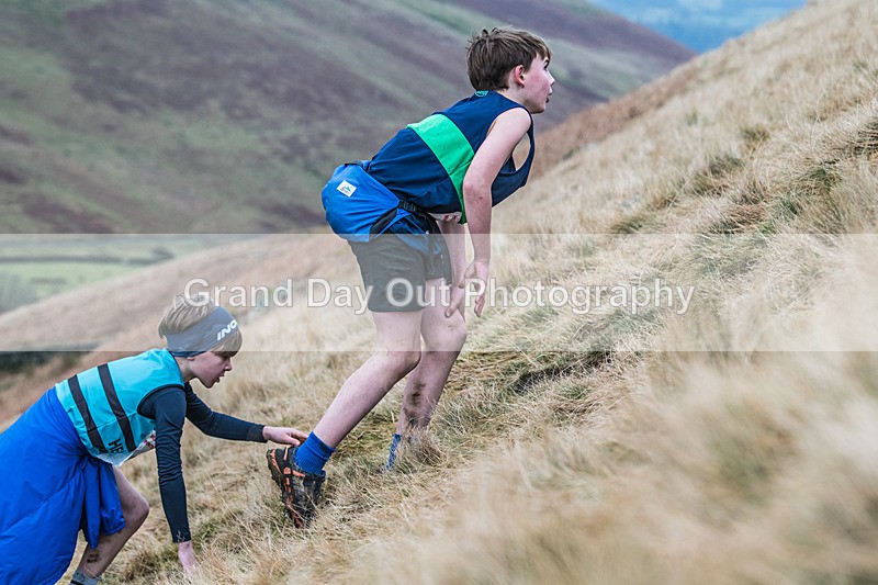 Barbondale-32 - Kendal Winter League Bardondale Junior & Senior Fell Races Sunday 8th February 2026