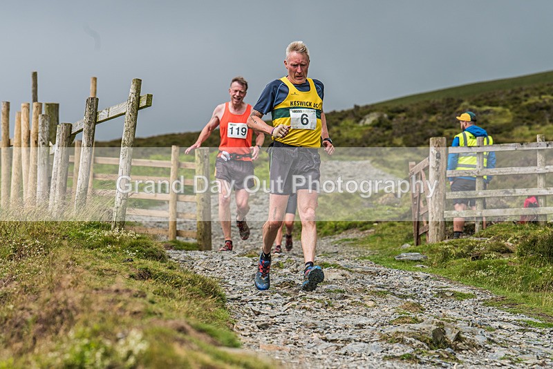 Skiddaw-911 - Skiddaw Fell Race Sunday 3rd July 2022