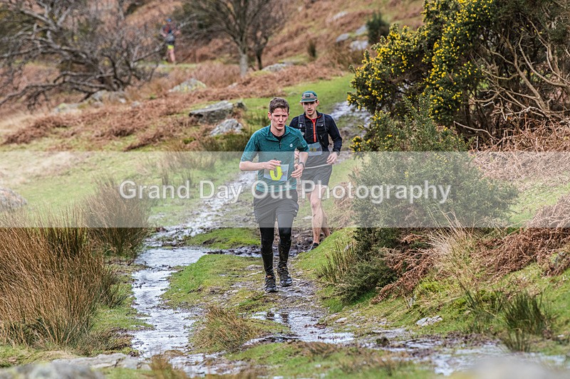 Buttermere-182 - High Terrain Events Buttermere Trail Run Sunday 26th March 2023
