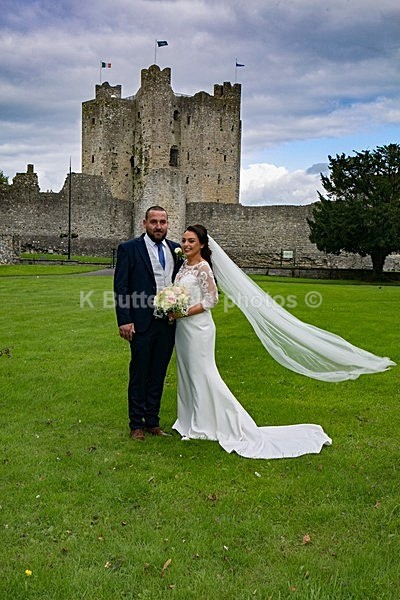 258 - Aimee Colvin AND Peter Mulvaney Wedding