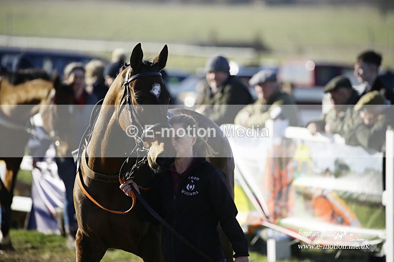 PtP 270222 259 - South & West Wilts Point-to-Point Larkhill 27/02/22