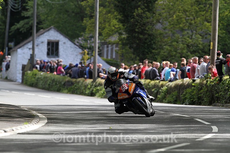 Philip Crowe - RL360 Superstock Race