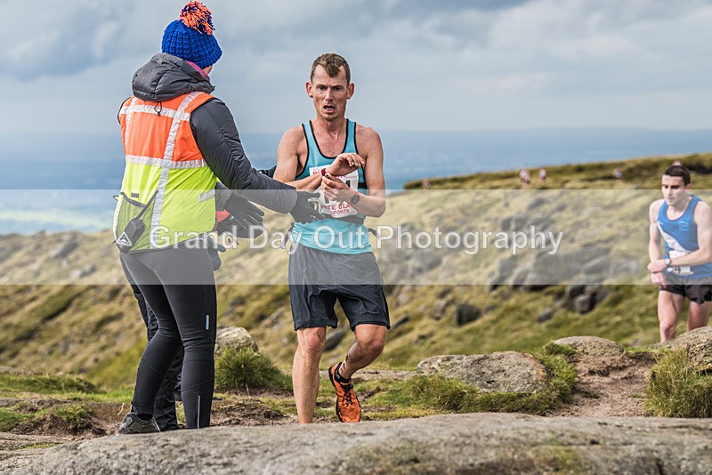 Shelf Moor Men-145 - Shelf Moor Fell Race (Men's Race) Saturday 23rd September 2023