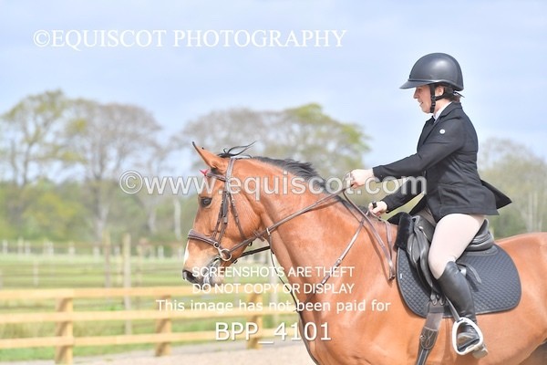 BPP_4101 - CLASS 5 Veterans Show Jumping