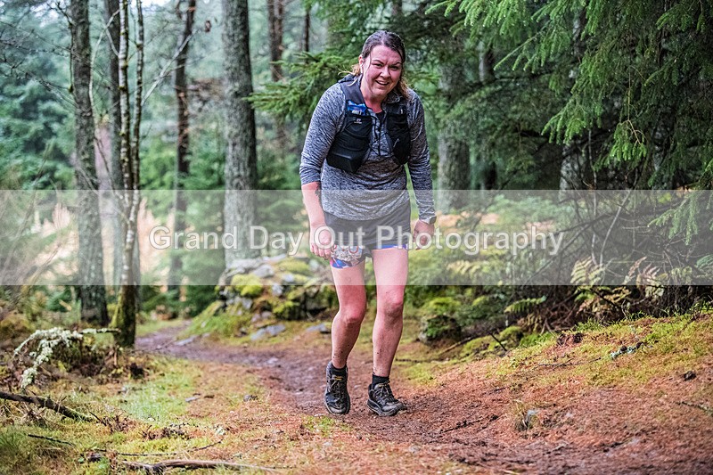 Glentress-2282 - High Terrain Events Glentress Winter Trail half Marathon & 10K Trail Run Saturday 19th November 2022