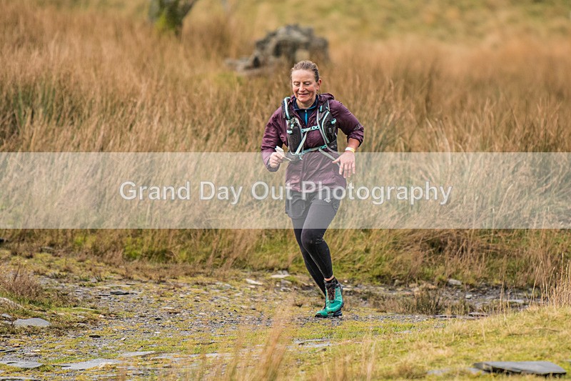 Kong MMM-996 - Kong Mini Mountain Marathon Round 3 North Wales Blaenau Ffestiniog  Sunday 27th November 2022
