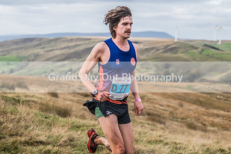Leg 4-274 - UK Fell & Hill Relays - Todmorden Leg 4 Saturday 17th October 2026