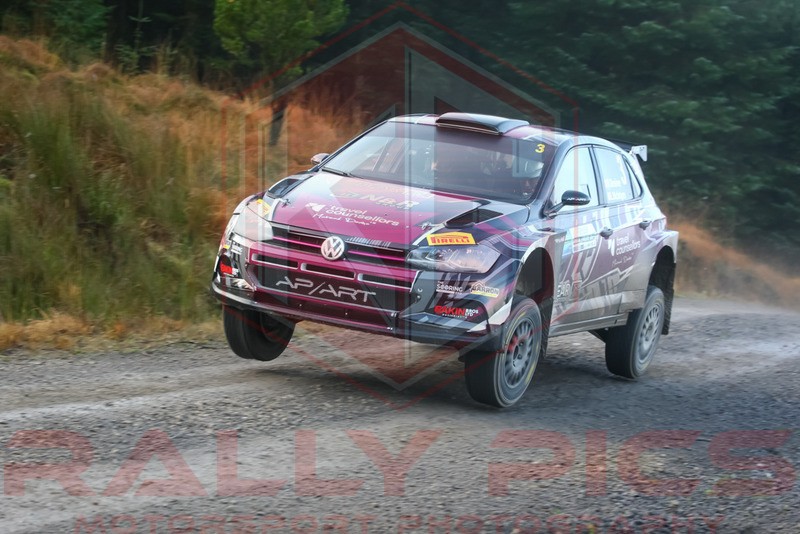 McCaffertys Donegal Forestry  30 - McCafferty's Donegal Forestry Rally 2025