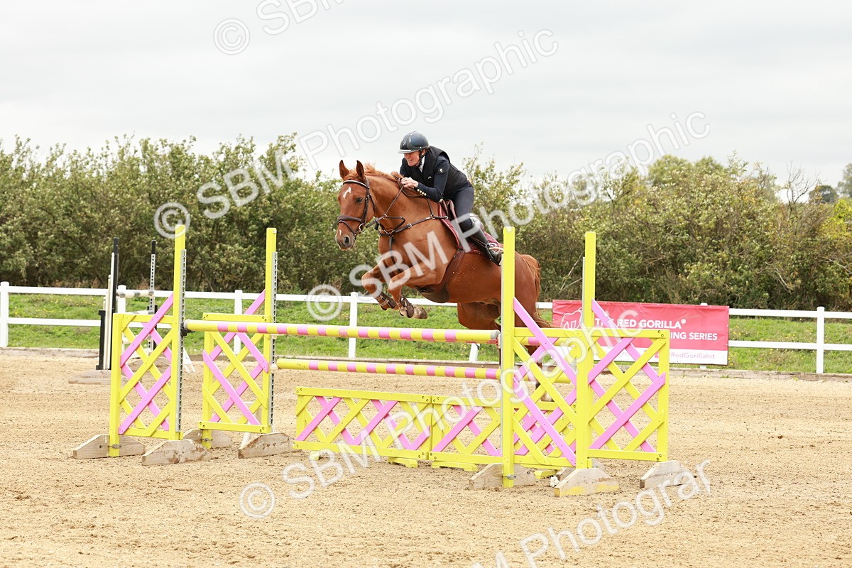1I0A7948 - Class 5 - Senior Foxhunter 1.20m