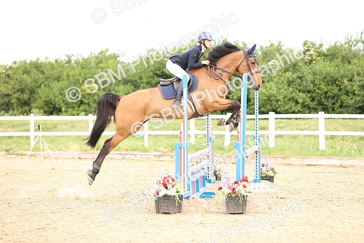 SBM_006406 - Class 16 - Senior British Novice - 90cm