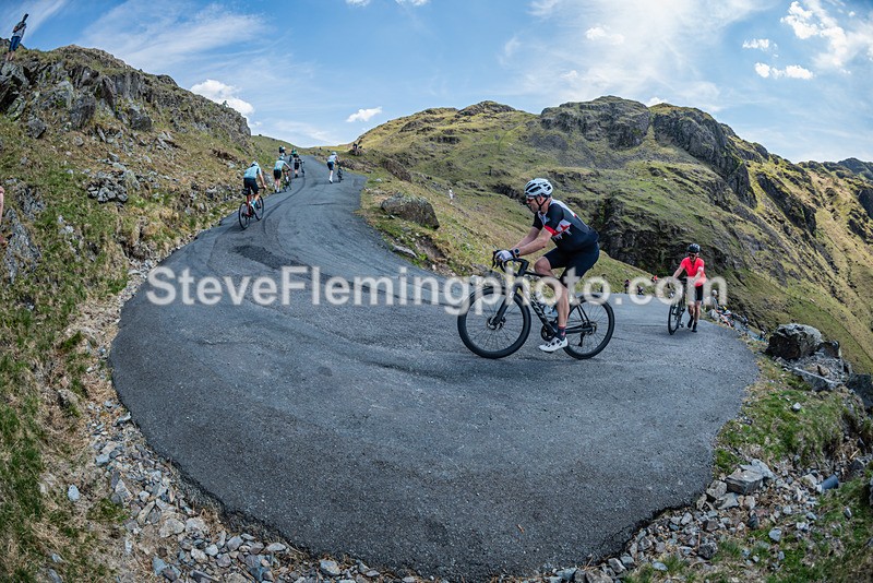 130859 - Hardknott Hairpin 13.00 - 14.00