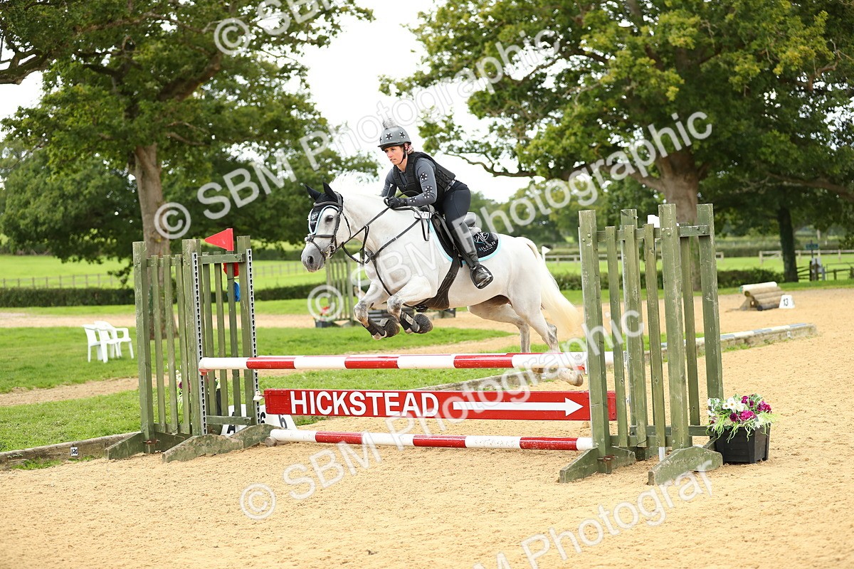 SBM_07690 - E4 Eventers Challenge 80cm Open