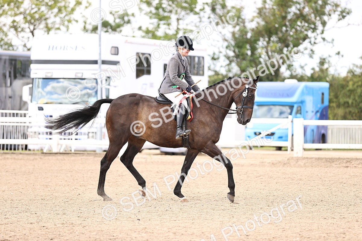 SBM_11702 - Class 408 - Grassroots Ridden - Walk & Trot
