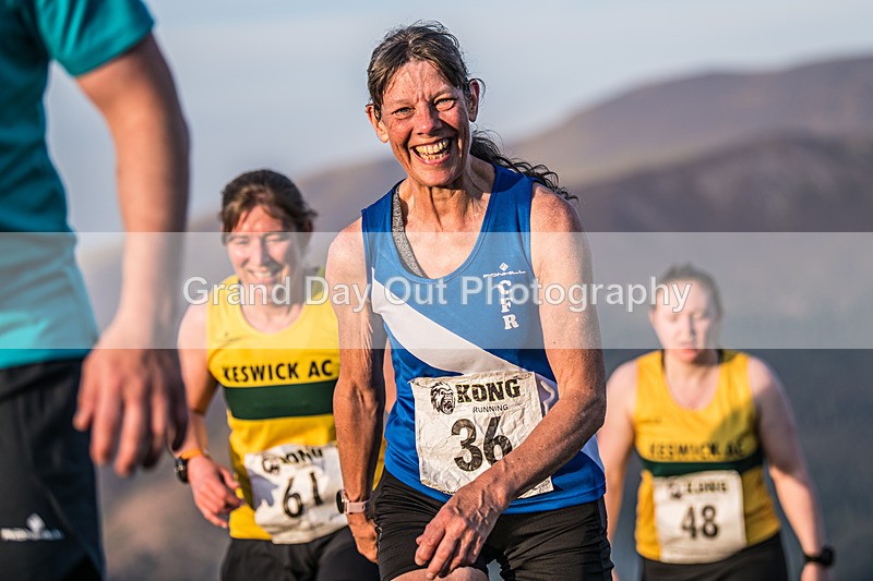 Lords Seat-611 - Lords Seat Fell Race Wednesday 30th April 2025