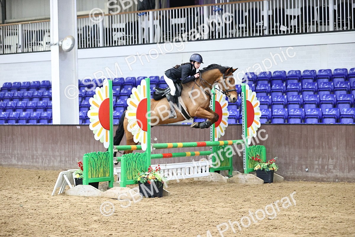SBM_009914 - Class 10 - Eskadron Pony Winter Discovery Championship Qualifier