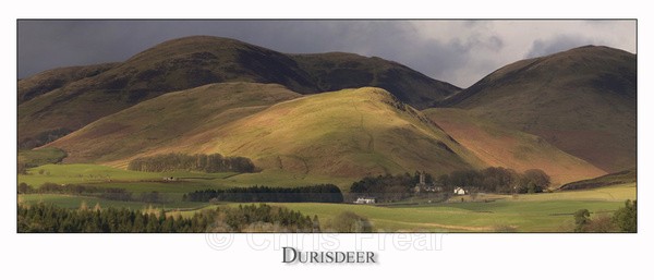 Durisdeer Redux - Panoramics