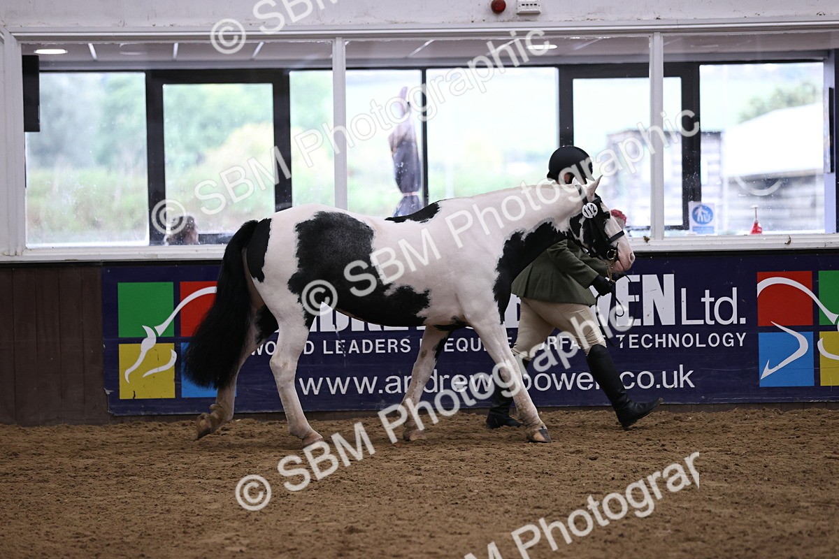 SBM_5611 - Class 40 - RESS In Hand Qualifier