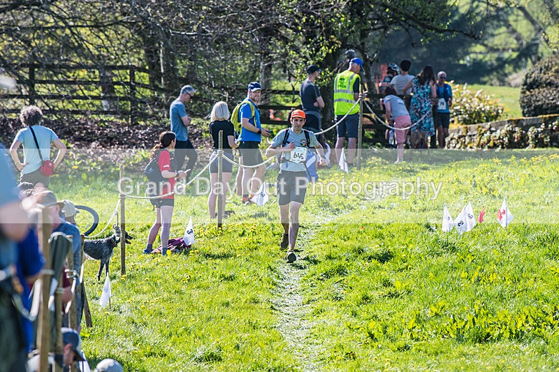 The Finish-1252 - The 3 Peaks Race Saturday 25th April 2026 - The Finish